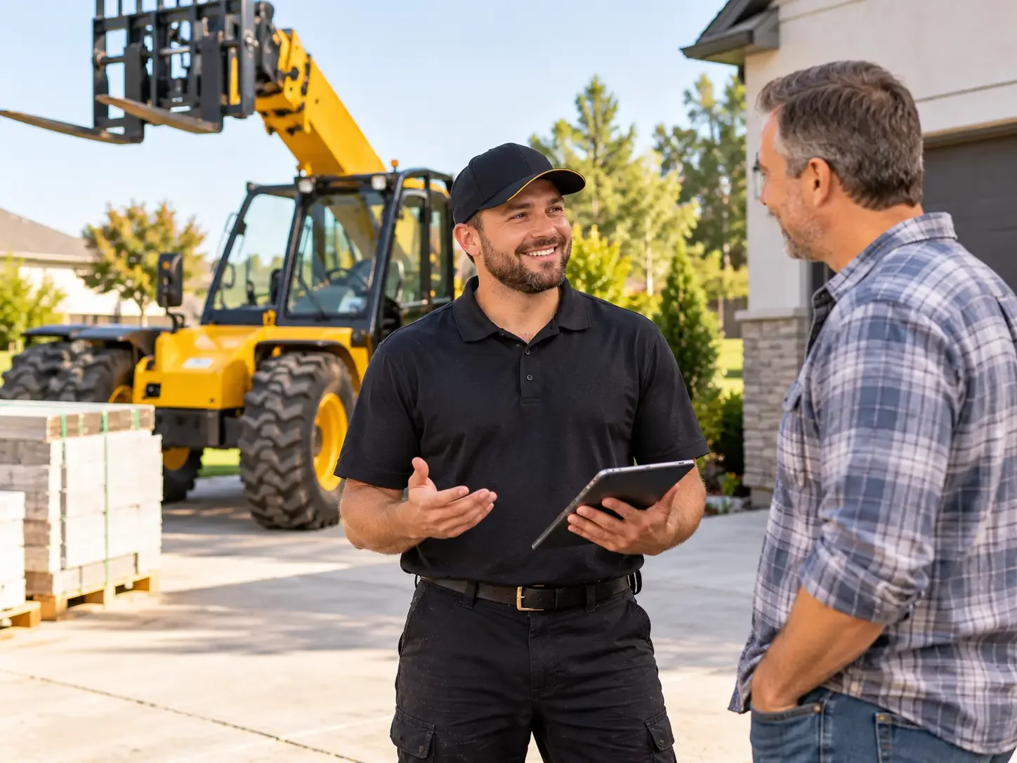 Forklift Rental Sayre, OK FAQs